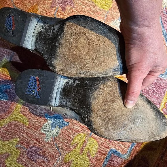 Old Gringo cowboy boots size 10 - Picture 4 of 9